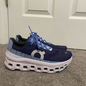 cloud monster on clouds